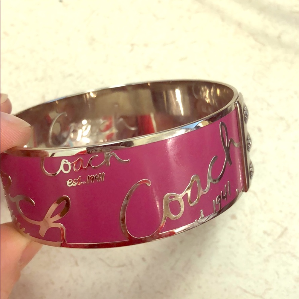 Coach Bangle - image 1